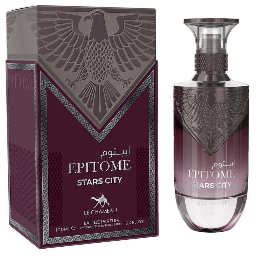 Le Chameau Epitome Stars City
